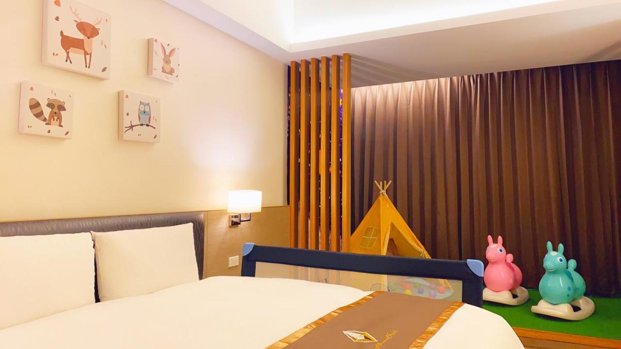 ซูหวง โฮเต็ล Hotel นครเจียอี้ ภายนอก รูปภาพ