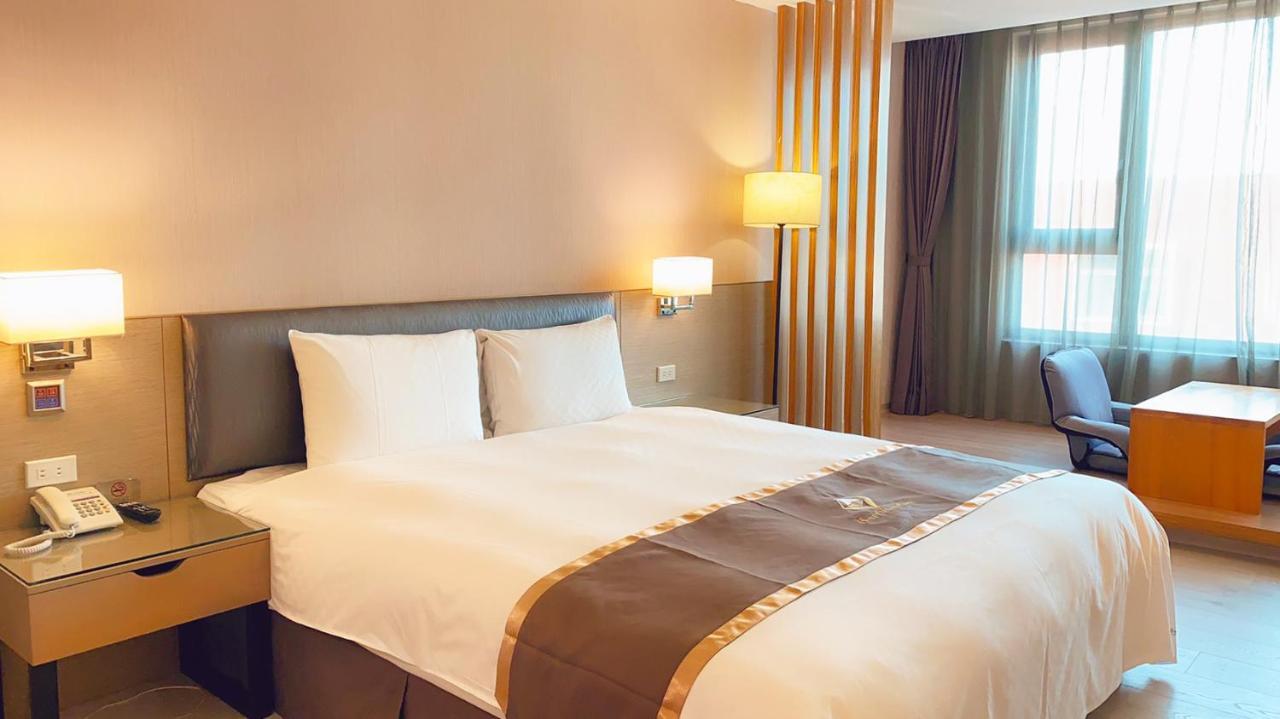 ซูหวง โฮเต็ล Hotel นครเจียอี้ ภายนอก รูปภาพ
