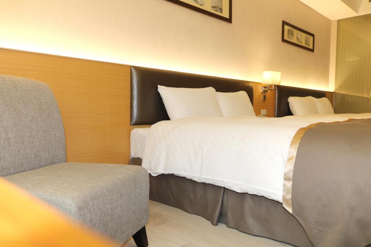 ซูหวง โฮเต็ล Hotel นครเจียอี้ ภายนอก รูปภาพ