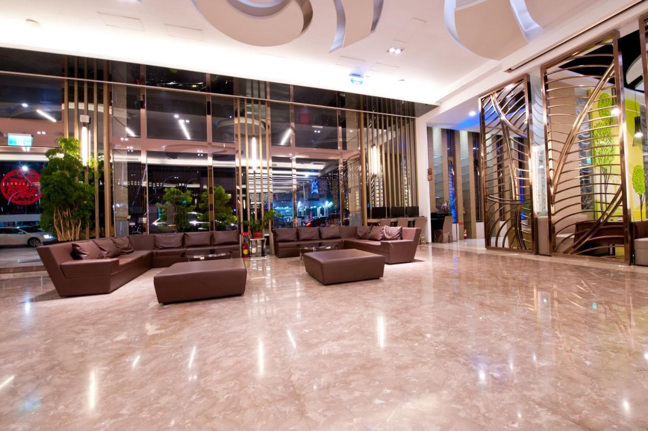 ซูหวง โฮเต็ล Hotel นครเจียอี้ ภายนอก รูปภาพ