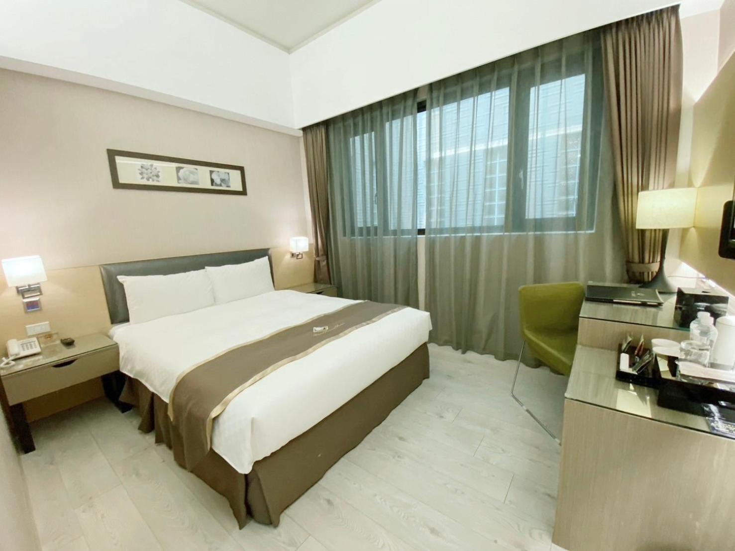 ซูหวง โฮเต็ล Hotel นครเจียอี้ ห้อง รูปภาพ