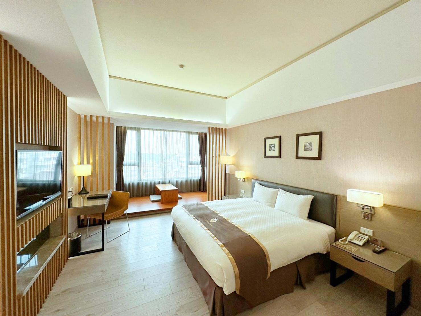 ซูหวง โฮเต็ล Hotel นครเจียอี้ ห้อง รูปภาพ
