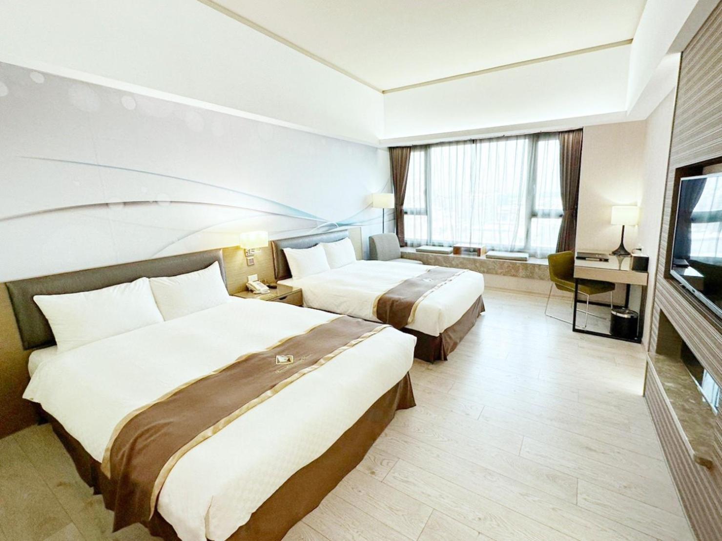 ซูหวง โฮเต็ล Hotel นครเจียอี้ ห้อง รูปภาพ