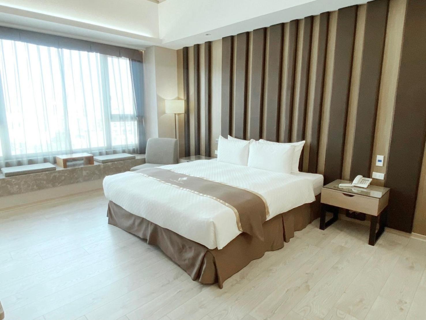 ซูหวง โฮเต็ล Hotel นครเจียอี้ ห้อง รูปภาพ