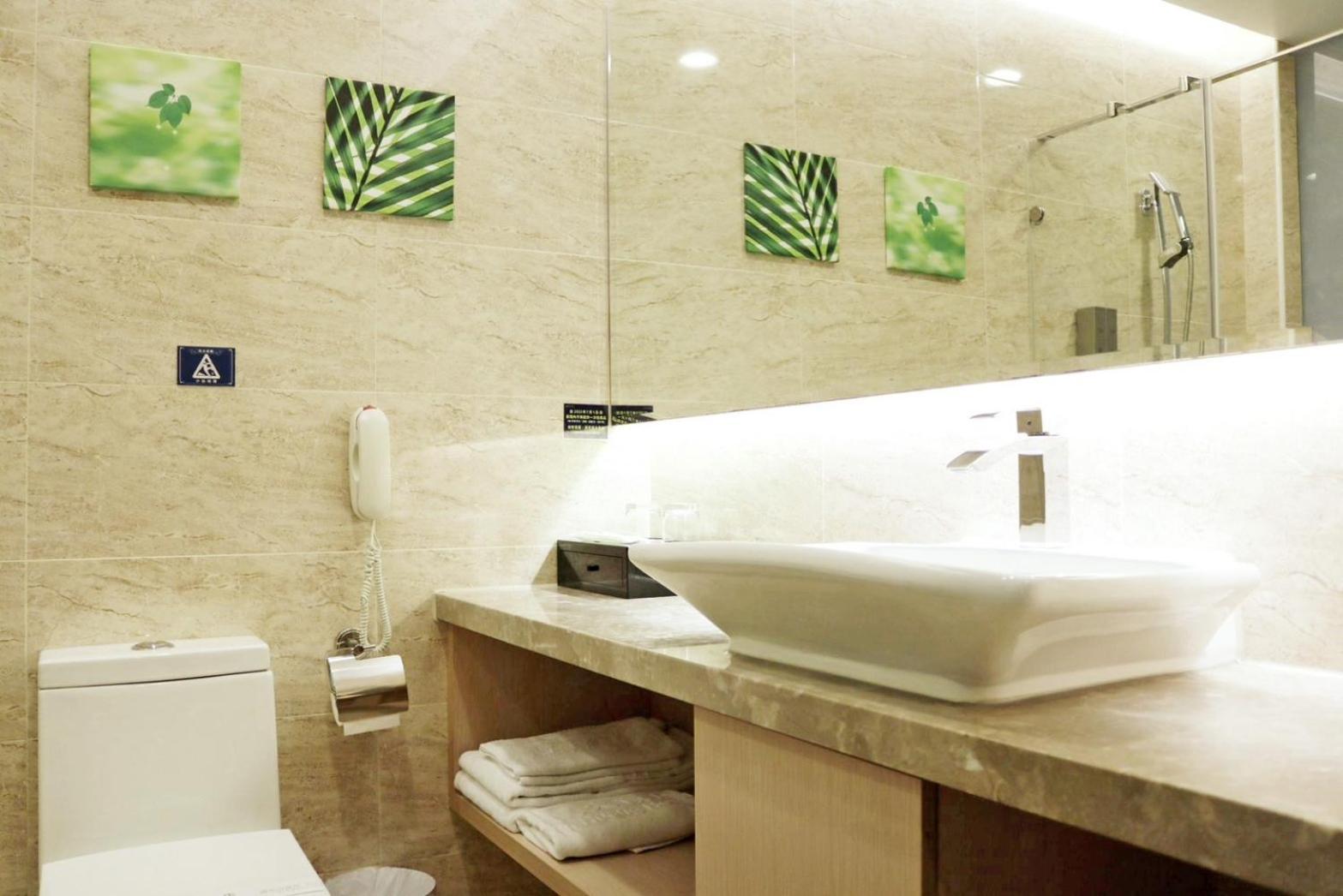 ซูหวง โฮเต็ล Hotel นครเจียอี้ ห้อง รูปภาพ