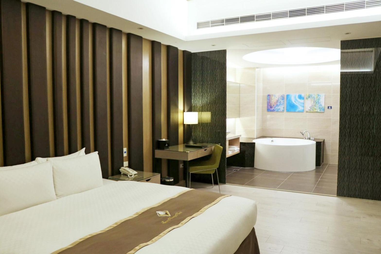 ซูหวง โฮเต็ล Hotel นครเจียอี้ ห้อง รูปภาพ