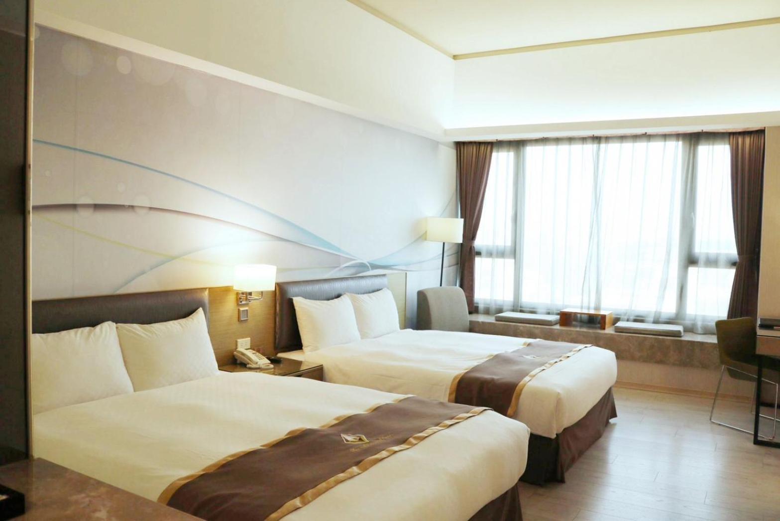 ซูหวง โฮเต็ล Hotel นครเจียอี้ ห้อง รูปภาพ