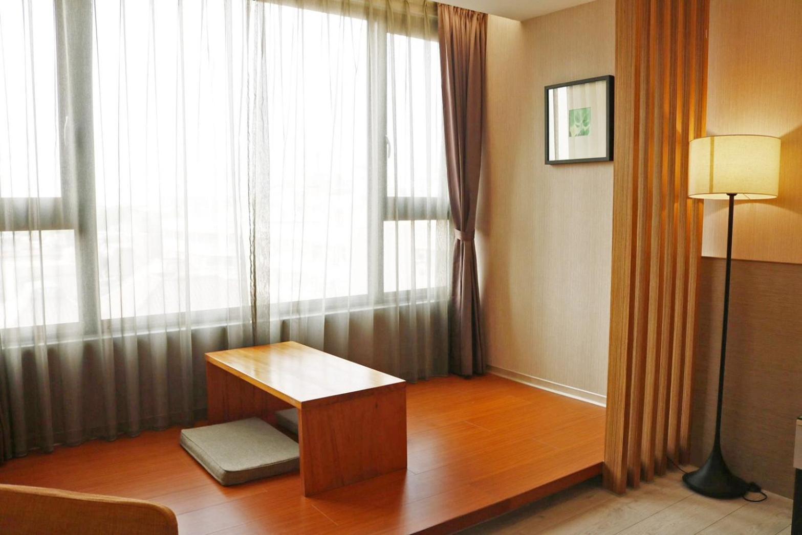 ซูหวง โฮเต็ล Hotel นครเจียอี้ ห้อง รูปภาพ