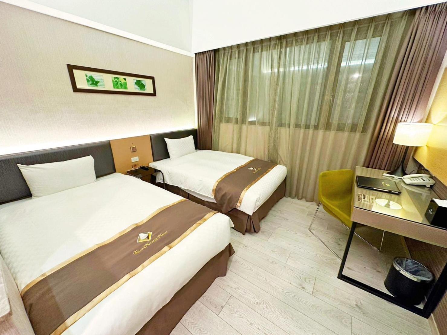 ซูหวง โฮเต็ล Hotel นครเจียอี้ ห้อง รูปภาพ