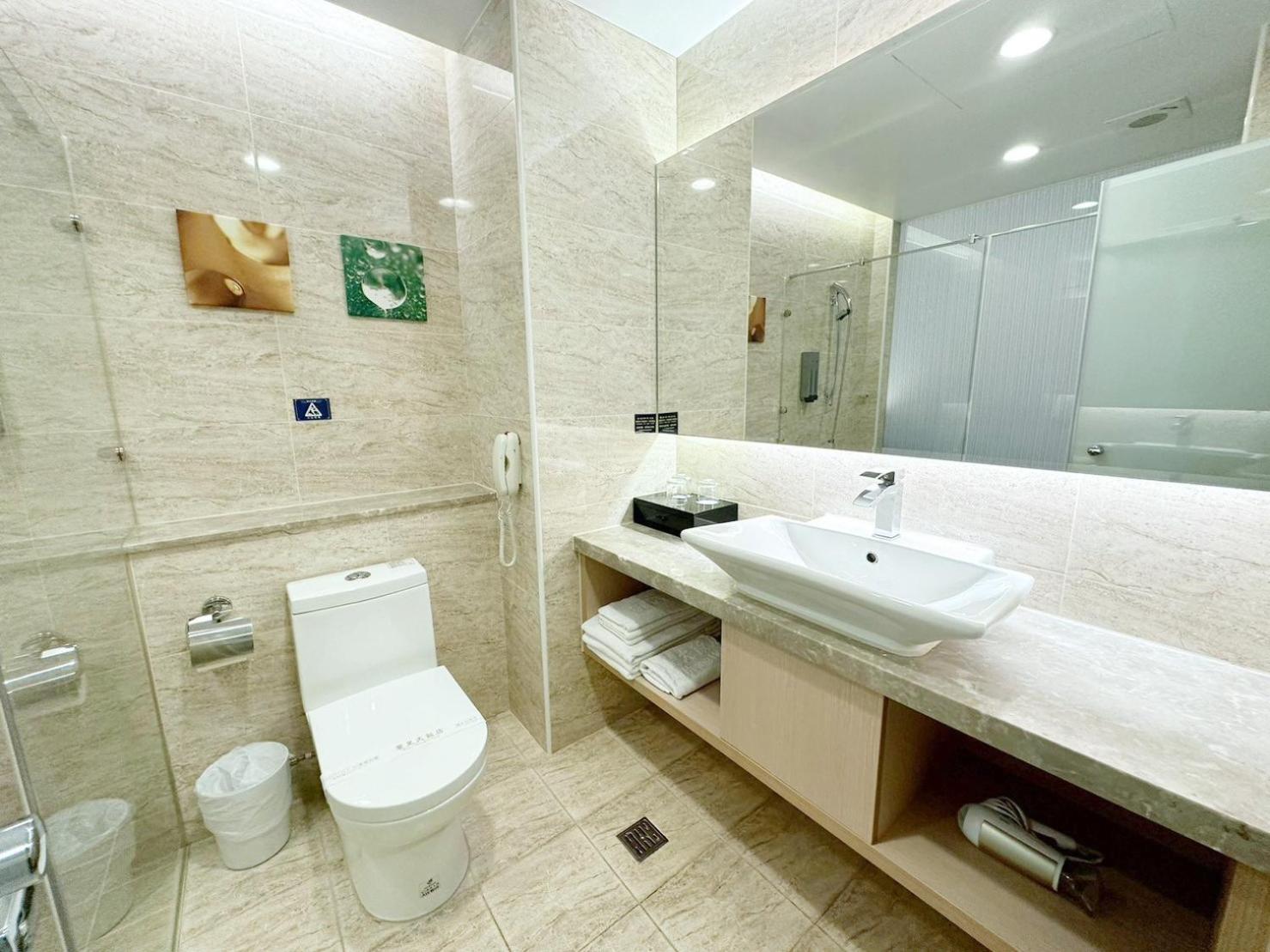 ซูหวง โฮเต็ล Hotel นครเจียอี้ ห้อง รูปภาพ
