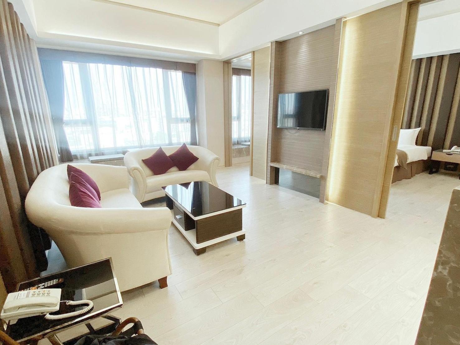 ซูหวง โฮเต็ล Hotel นครเจียอี้ ห้อง รูปภาพ