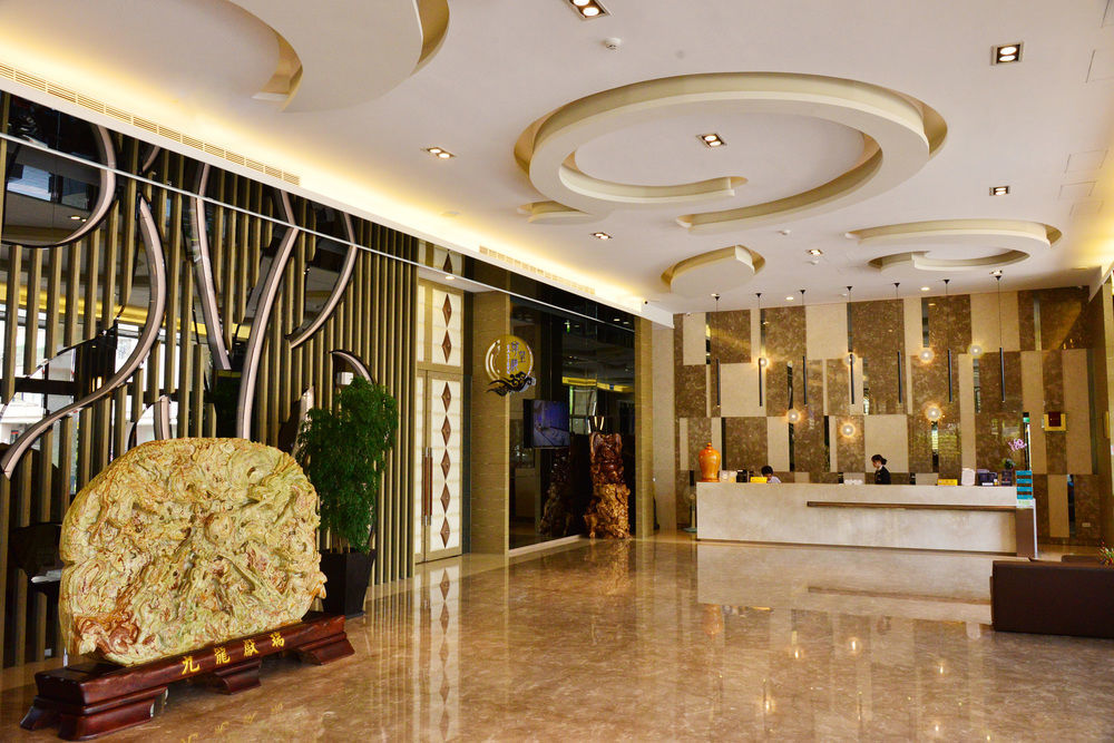 ซูหวง โฮเต็ล Hotel นครเจียอี้ ภายนอก รูปภาพ