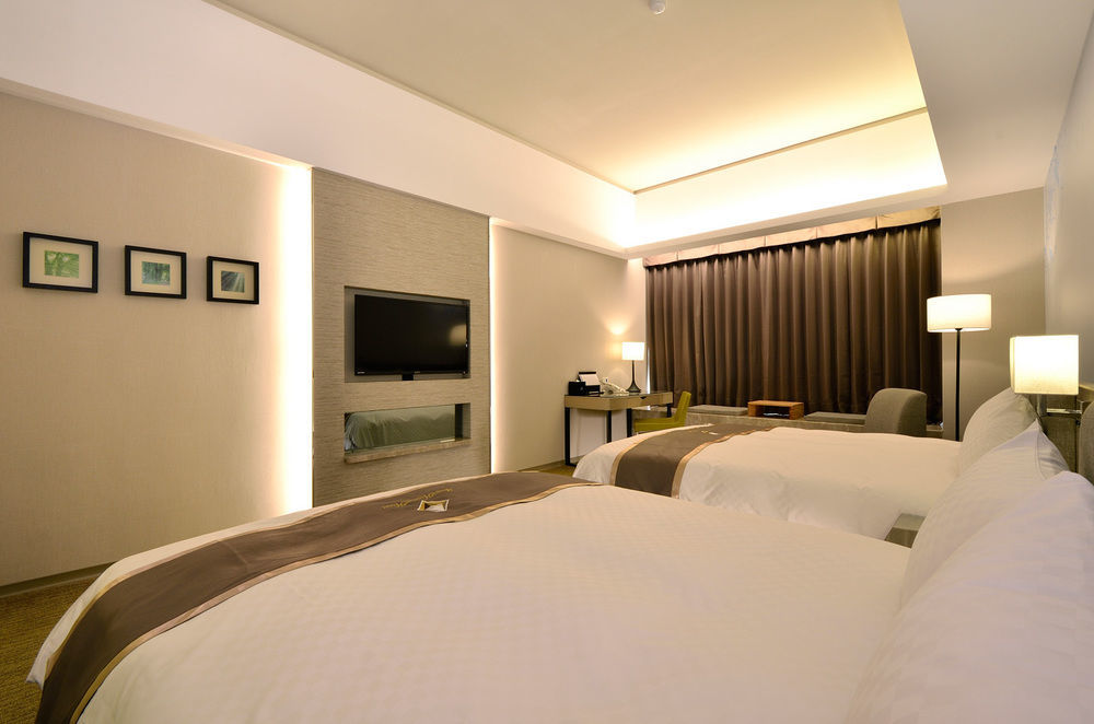 ซูหวง โฮเต็ล Hotel นครเจียอี้ ภายนอก รูปภาพ