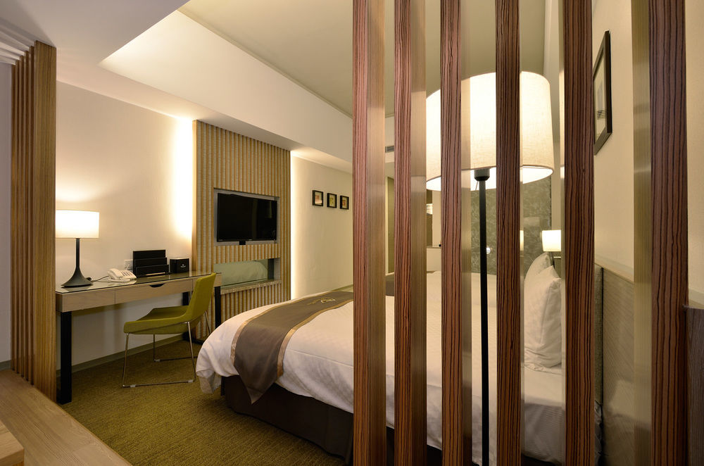 ซูหวง โฮเต็ล Hotel นครเจียอี้ ภายนอก รูปภาพ