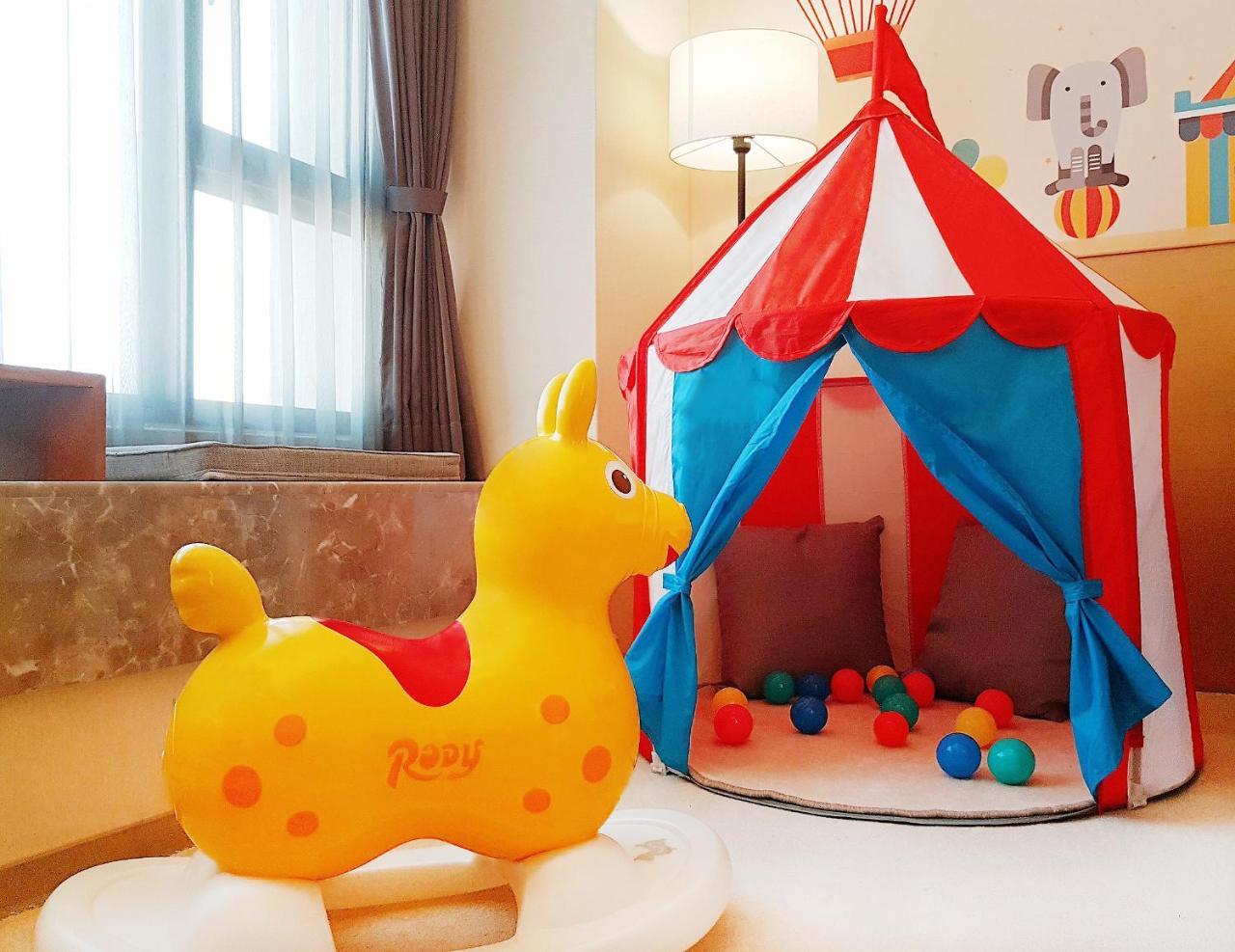 ซูหวง โฮเต็ล Hotel นครเจียอี้ ภายนอก รูปภาพ