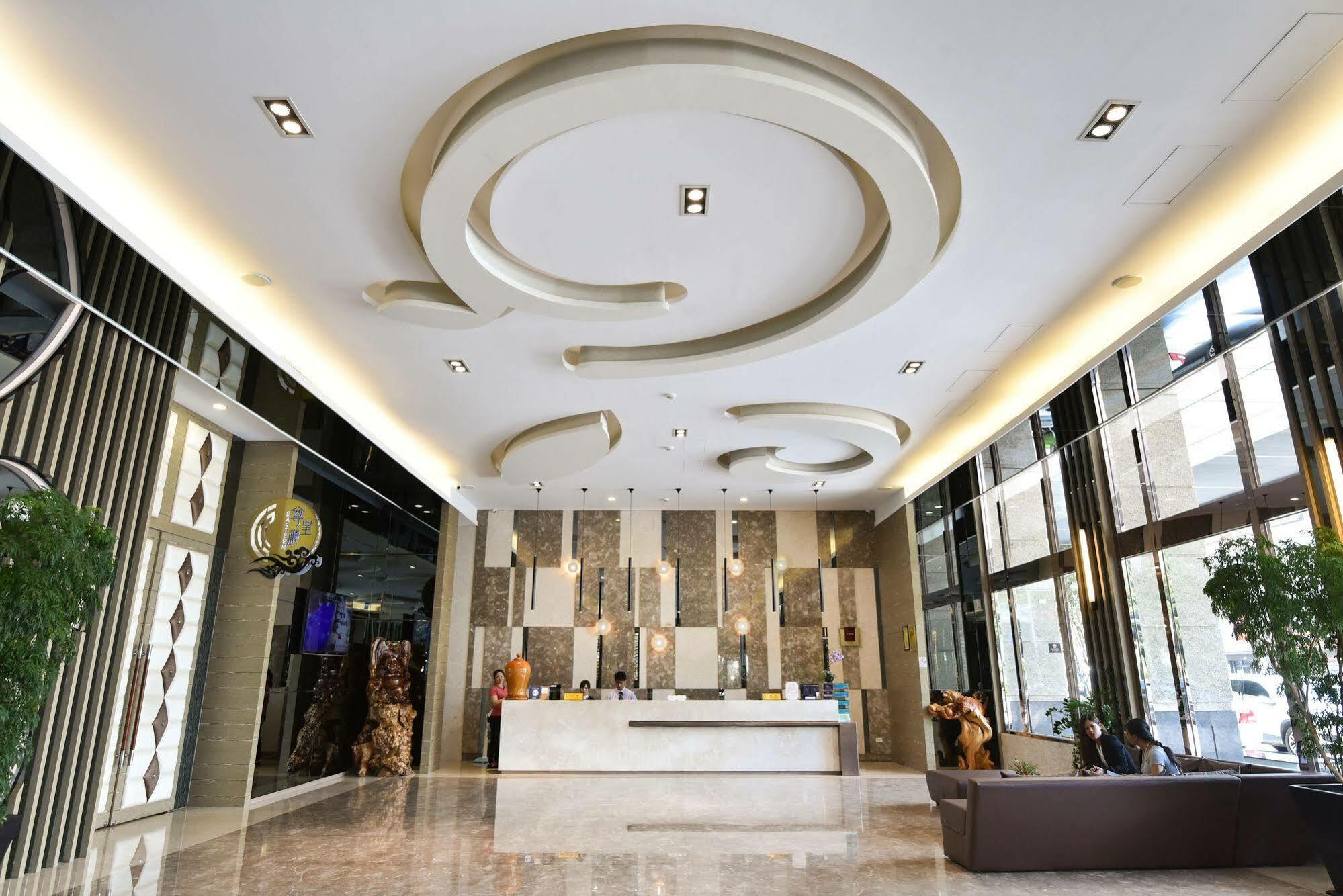 ซูหวง โฮเต็ล Hotel นครเจียอี้ ภายนอก รูปภาพ