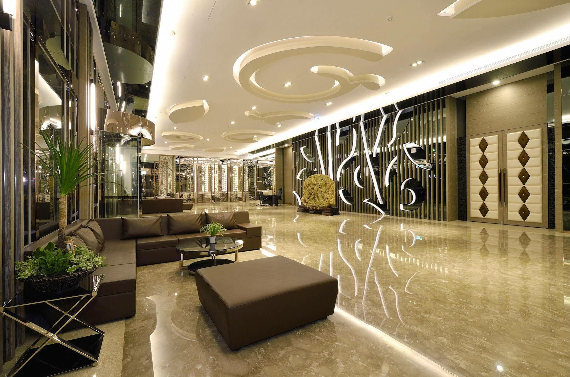 ซูหวง โฮเต็ล Hotel นครเจียอี้ ภายนอก รูปภาพ
