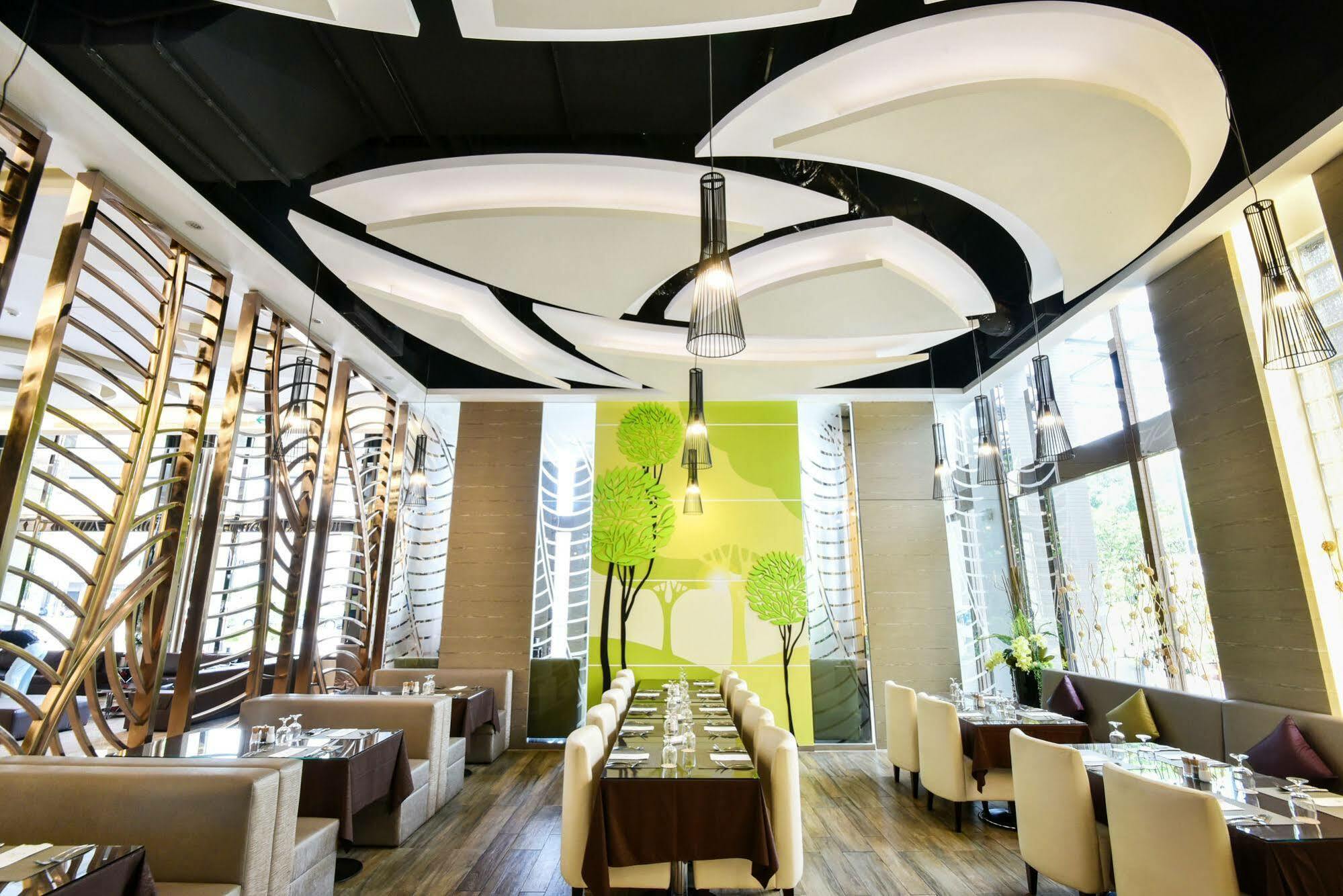 ซูหวง โฮเต็ล Hotel นครเจียอี้ ภายนอก รูปภาพ