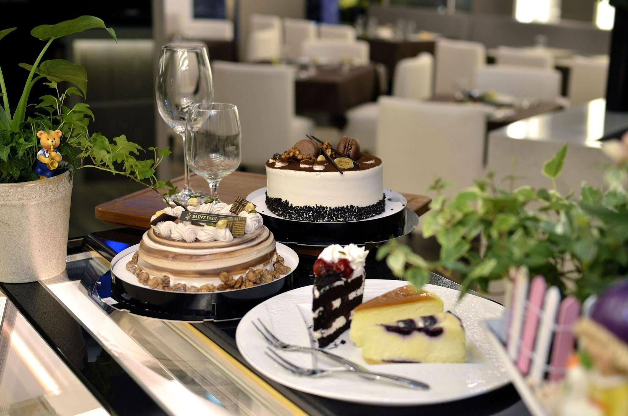 ซูหวง โฮเต็ล Hotel นครเจียอี้ ภายนอก รูปภาพ