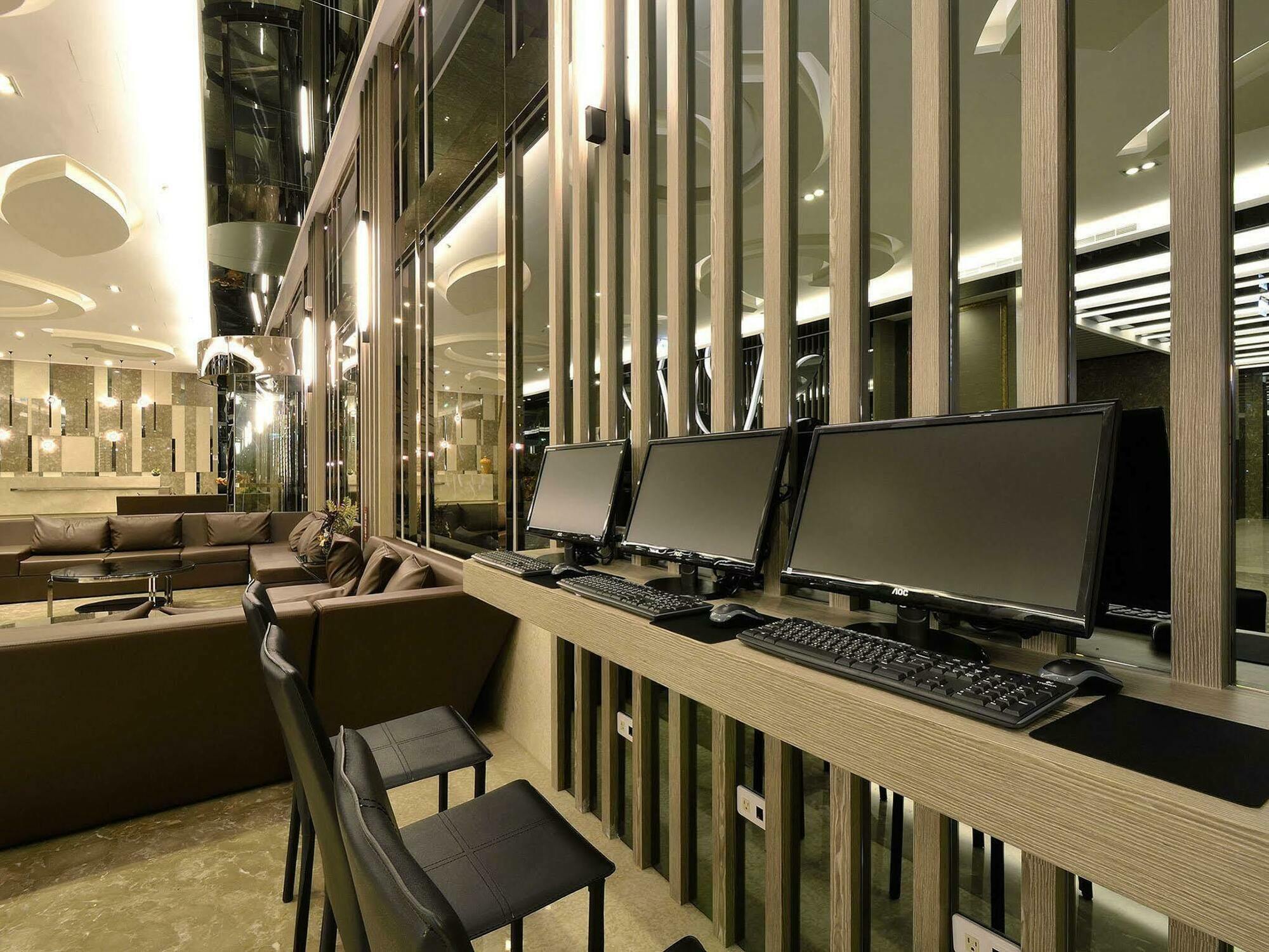 ซูหวง โฮเต็ล Hotel นครเจียอี้ ภายนอก รูปภาพ