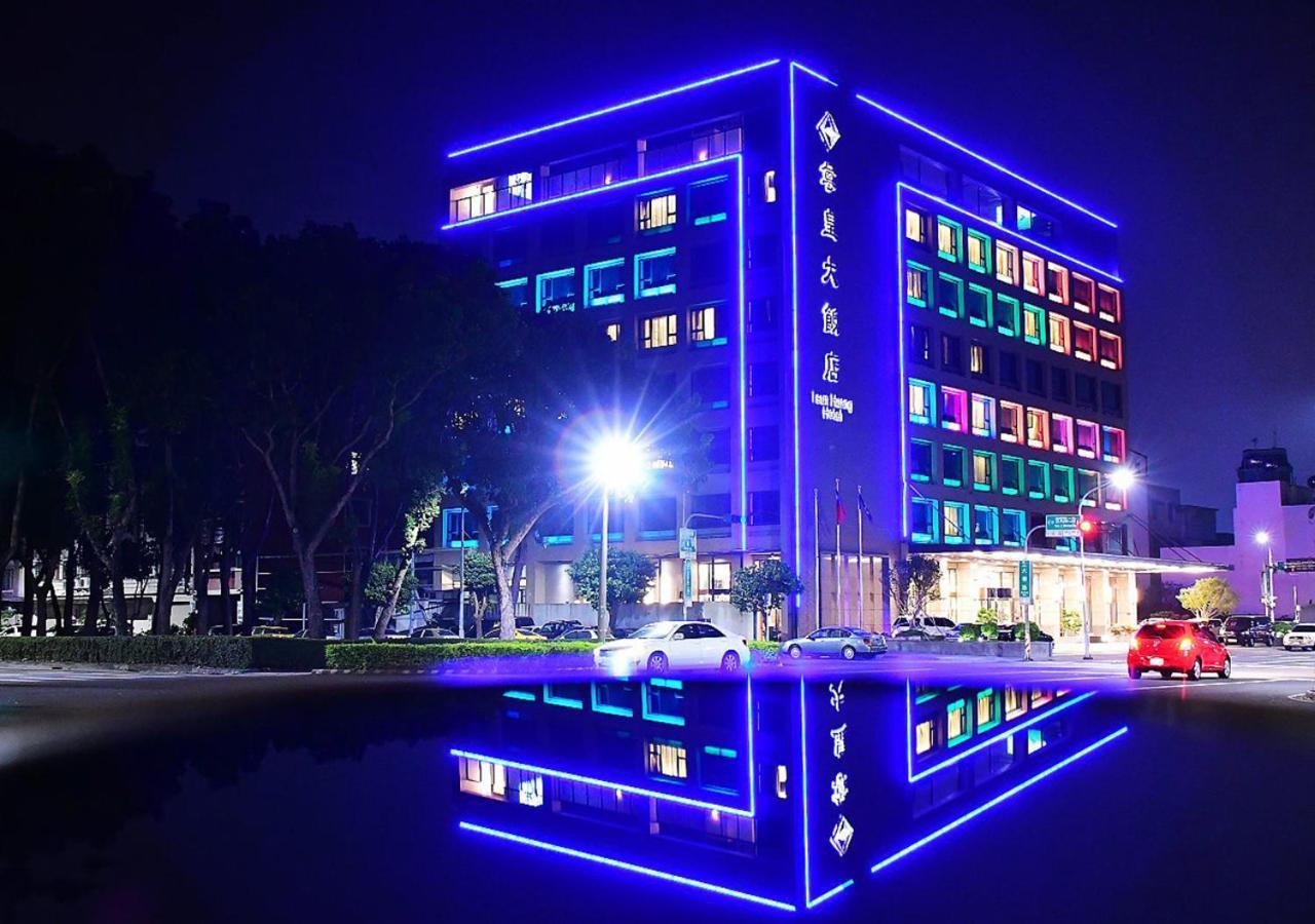 ซูหวง โฮเต็ล Hotel นครเจียอี้ ภายนอก รูปภาพ